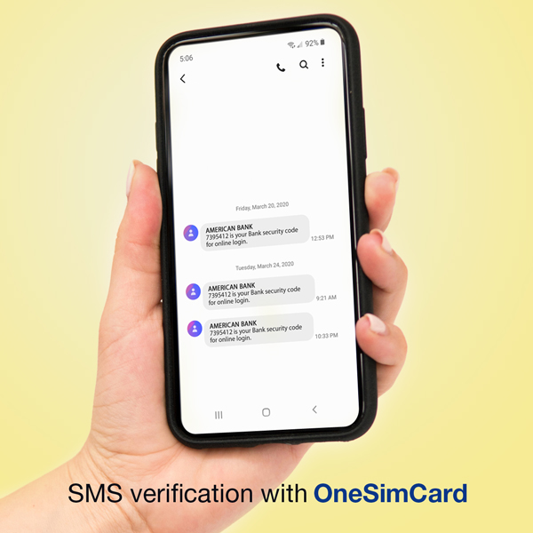 online-sms-verification