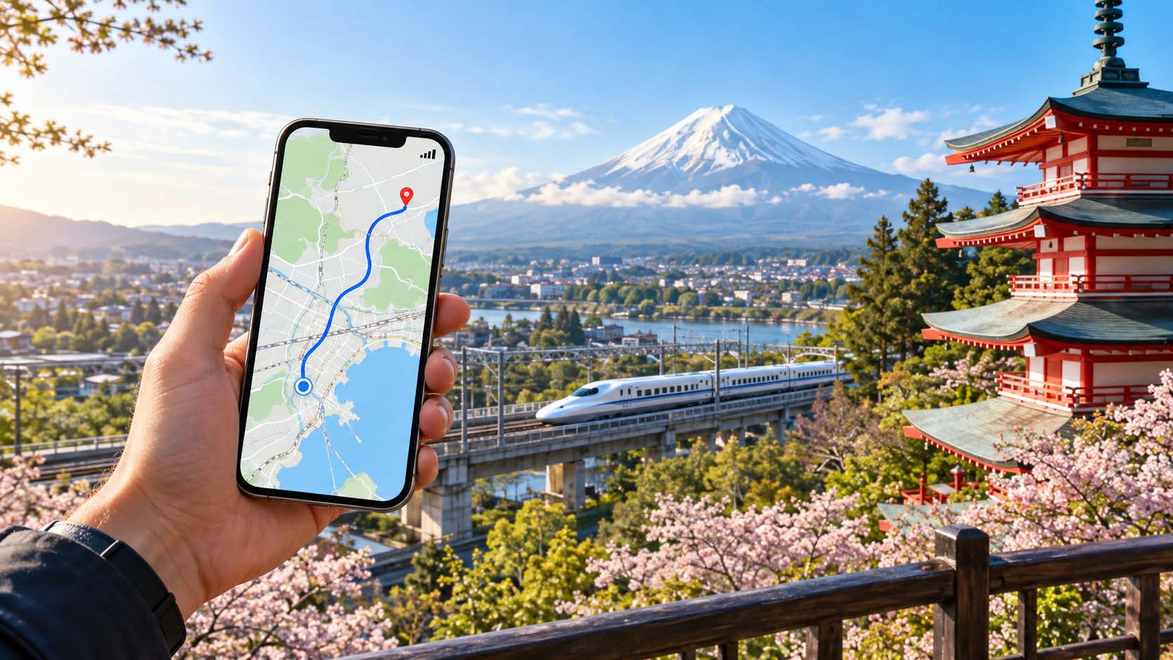 Using Data eSIM in Japan and staying connected easily