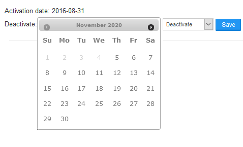 Schedule SIM Card Deactivation or Removal 
