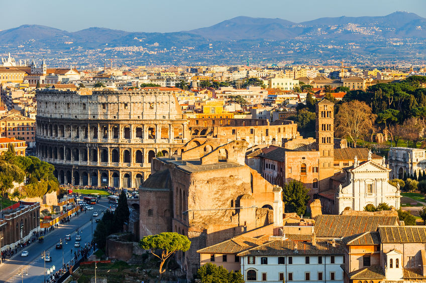 Rome, Italy