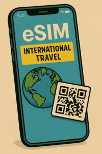 International SIM Card eSIM