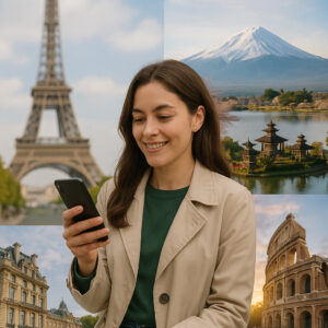 eSIM beats local SIM cards for travel in many international destinations