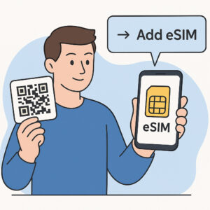 Install eSIM